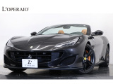 【中古車情報】フェラーリ ポルトフィーノ F1 DCT クオイオ革 20インチ鍛造AW マグネライド の中古車詳細（走行距離：2.1万km、カラー：ネロデイトナ、販売地域：東京都練馬区高野台）