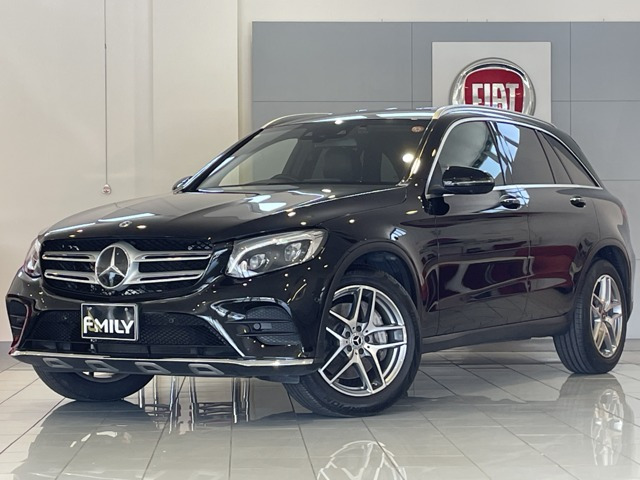 GLC 220d 4マチック スポーツ 4WD 
