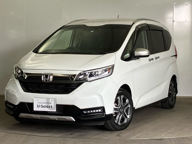 フリード+ 1.5 クロスター ホンダセンシング 