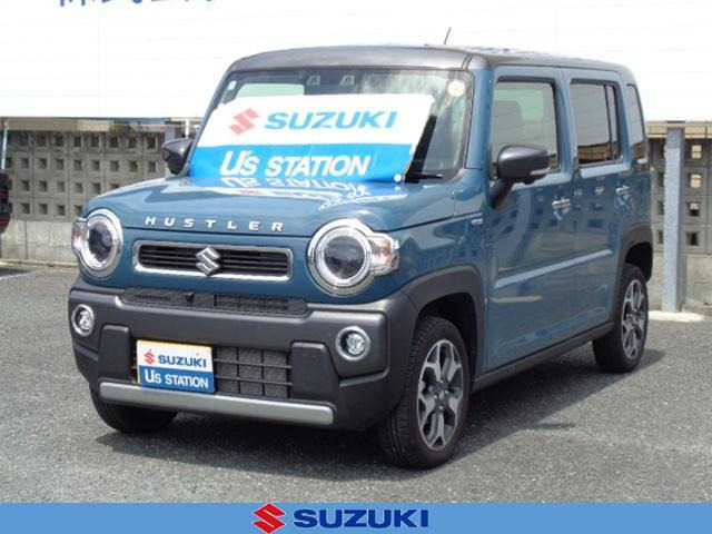 ハスラー ハイブリッド(HYBRID) X 4WD 