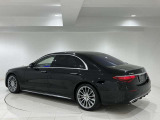 Sクラス S500 ロング 4マチック AMGライン (ISG搭載モデル) 4WD 