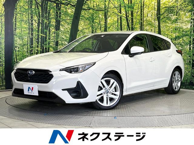 インプレッサ  ST