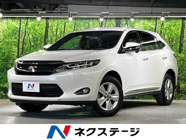 ハリアー 2.0 エレガンス 