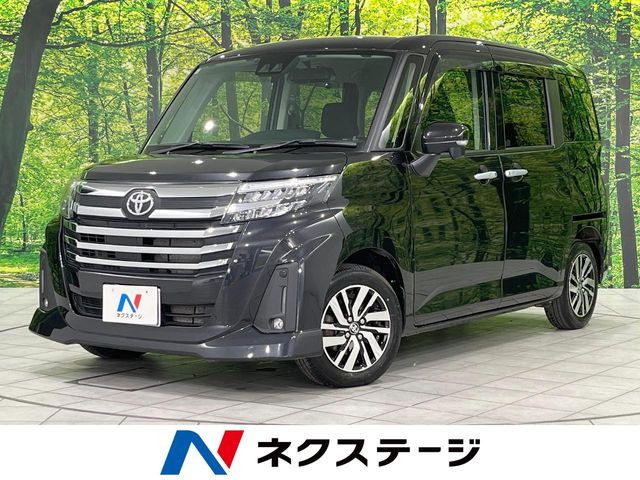 ルーミー 1.0 カスタム G 