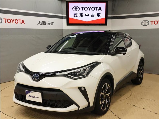 C-HR ハイブリッド 1.8 G 