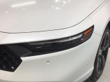 LEDヘッドライトは、点灯の瞬間から最大光量を発揮し、突然暗くなるトンネルなどでの安定感を高めます。