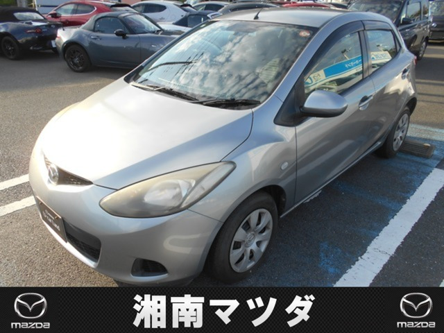 デミオ 1.3 13C 