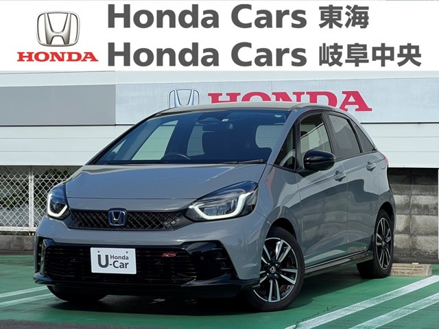 フィット 1.5 eHEV RS 