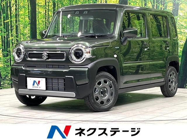 ハスラー ハイブリッド(HYBRID) G 