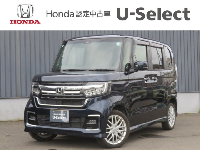 N-BOXカスタム L ターボ 4WD 