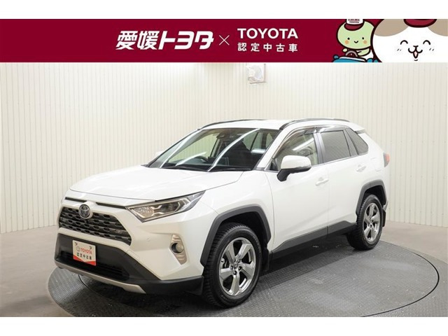 RAV4 2.5 ハイブリッド G E-Four 4WD 