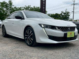 508 GT ブルーHDi ディーゼル メーカーナビTV 全周囲M ワンオーナー