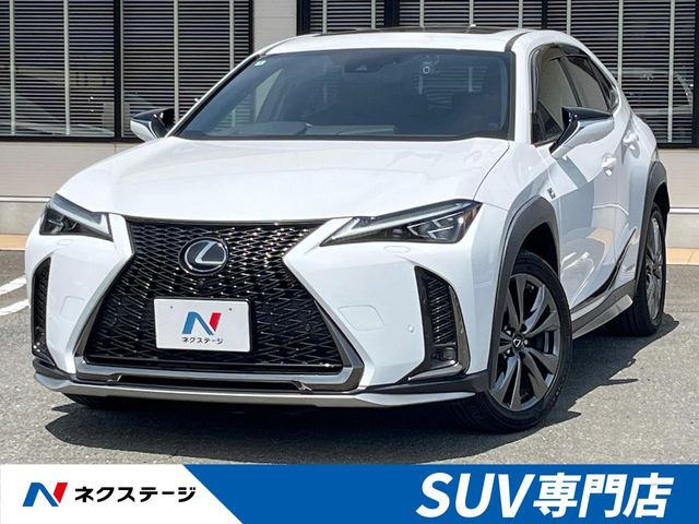 UX 250h Fスポーツ 