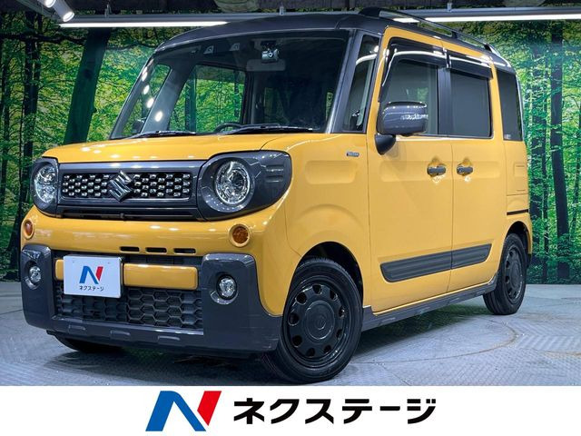 スペーシアギア ハイブリッド(HYBRID) XZターボ 