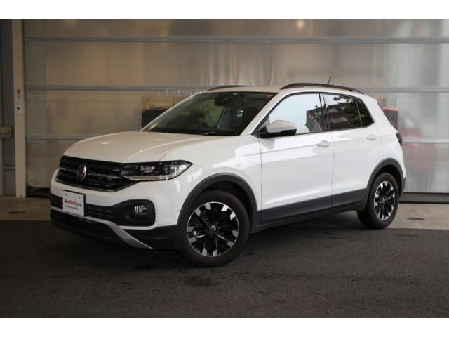 T-Cross TSI アクティブ 