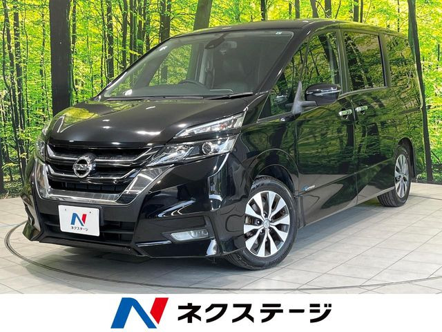 セレナ 2.0 ハイウェイスター 