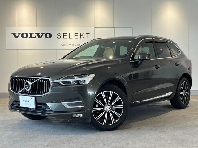 XC60 T5 AWD インスクリプション 4WD 