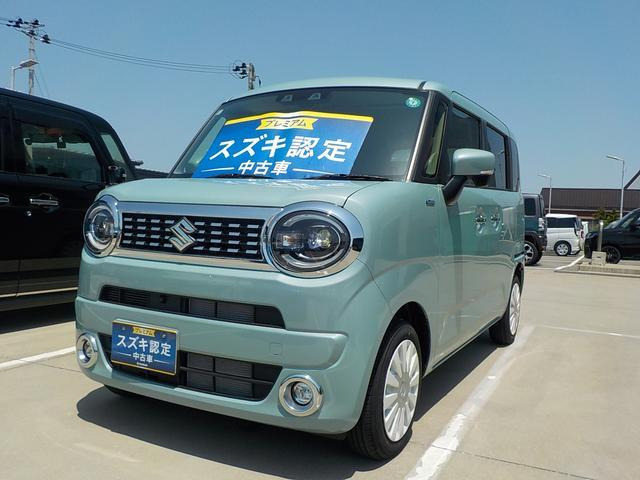 ワゴンRスマイル ハイブリッド(HYBRID) X 4WD 