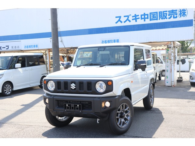 ジムニー XC 4WD 
