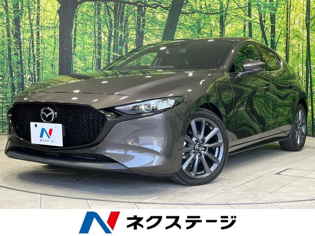 MAZDA3ファストバック 1.5 15S ツーリング 