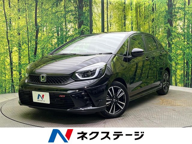 フィット 1.5 eHEV RS 