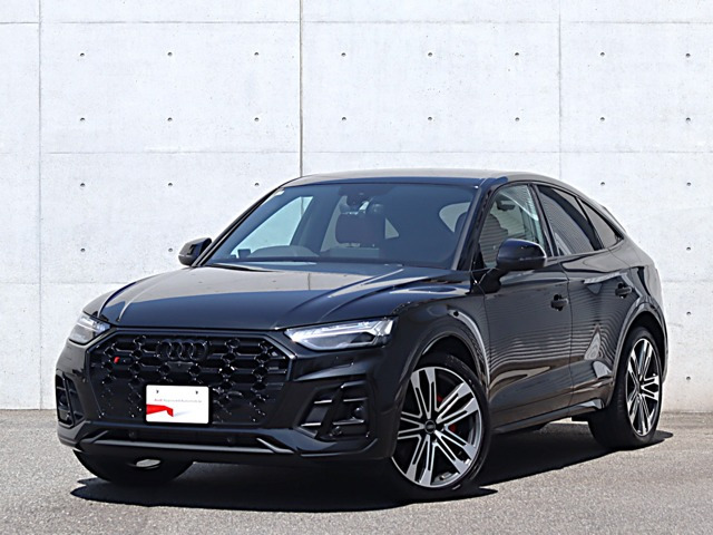 SQ5スポーツバック 3.0 4WD 