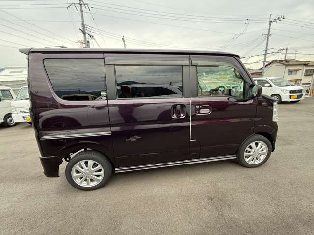 スズキ エブリイワゴン PZターボ 4WD の中古車詳細 (18,000km