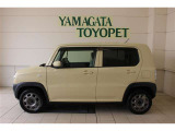 ハスラー G ターボ 4WD 