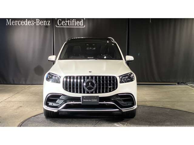 メルセデス・ベンツ GLS AMG GLS63 4マチックプラス (ISG搭載