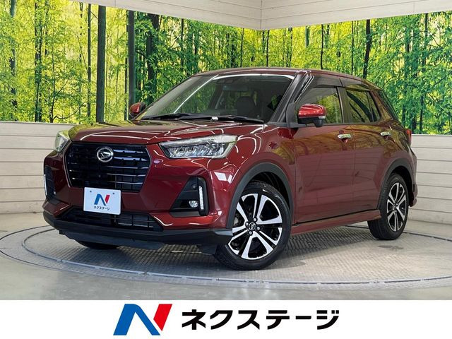 ロッキー 1.0 プレミアム 