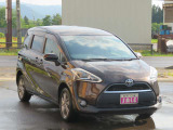 シエンタ 1.5 G 4WD 