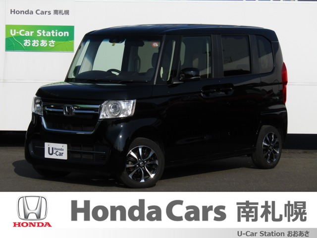 N-BOX L 4WD 
