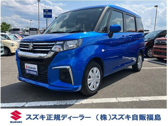 ソリオ 1.2 G 