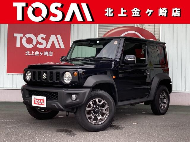 ジムニーシエラ 1.5 JC 4WD 