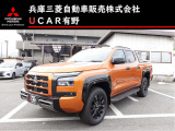 三菱 トライトン 2.4 GSR ディーゼル 4WD
