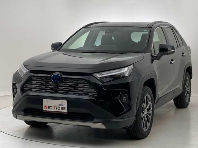RAV4 2.5 ハイブリッド G E-Four 4WD 
