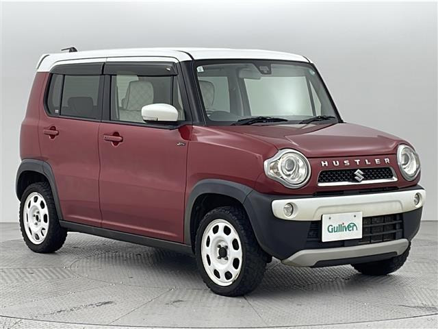 ハスラー J スタイル 4WD 4WD 修復歴無し