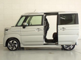 スペーシアカスタム ハイブリッド(HYBRID)  XS 4WD フルタイム