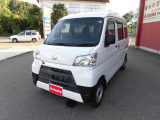 ハイゼットカーゴ デラックス SAIII ハイルーフ 4WD 