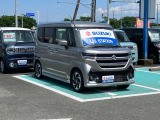 スペーシアカスタム  