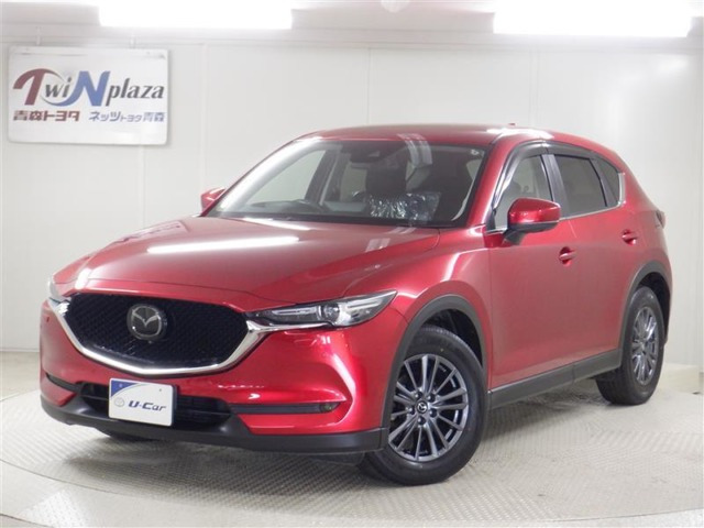 CX-5 2.2 XD 4WD 