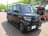 N-BOXカスタム G L ターボ ホンダセンシング 4WD 