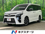 トヨタ ヴォクシー
