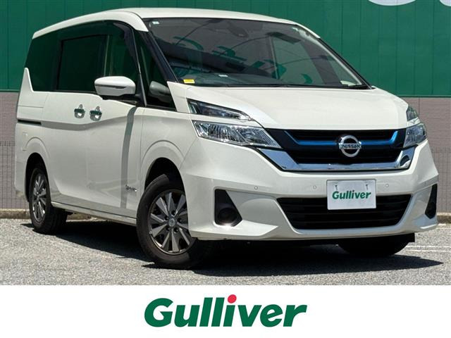 セレナ 1.2 e-POWER XV 修復歴無し