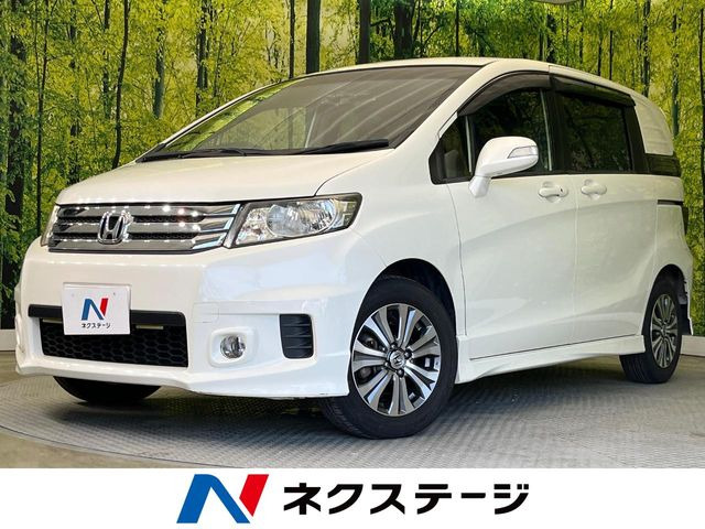 フリードスパイク 1.5 G エアロ L 