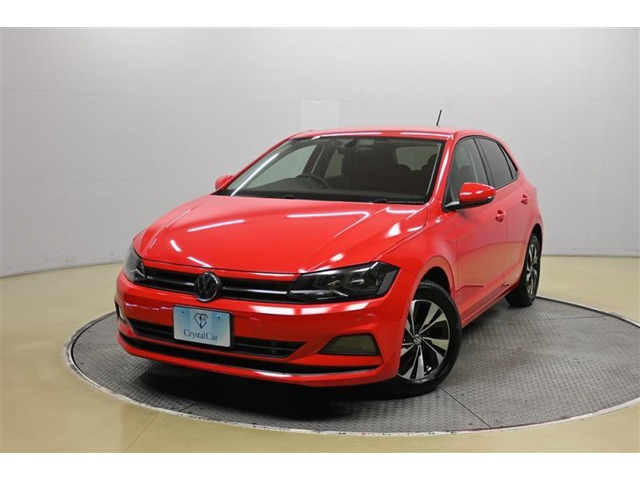 ポロ TSI コンフォートライン 