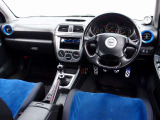 インプレッサWRX 2.0 WRX STI 4WD BLTZ車高調 純正17AW タイヤ新品 Tベル交換
