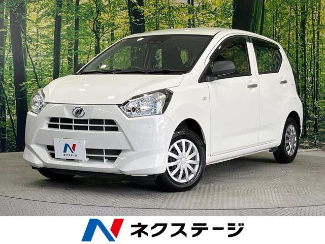 ミライース L SAIII 