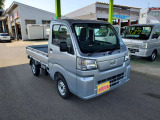ハイゼットトラック スタンダード 3方開 4WD