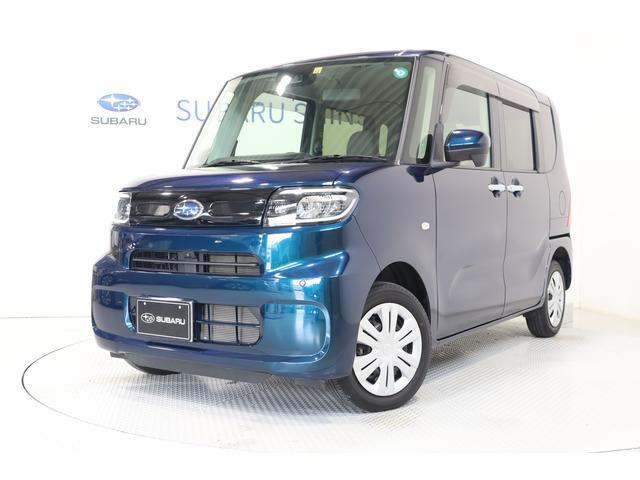 シフォン G スマートアシスト 4WD 弊社社有車